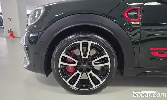 Mini Countryman 2023 2.0 автомат (гидро), миниатюра 5 Mini Countryman 2023 2.0 автомат (гидро), миниатюра 5