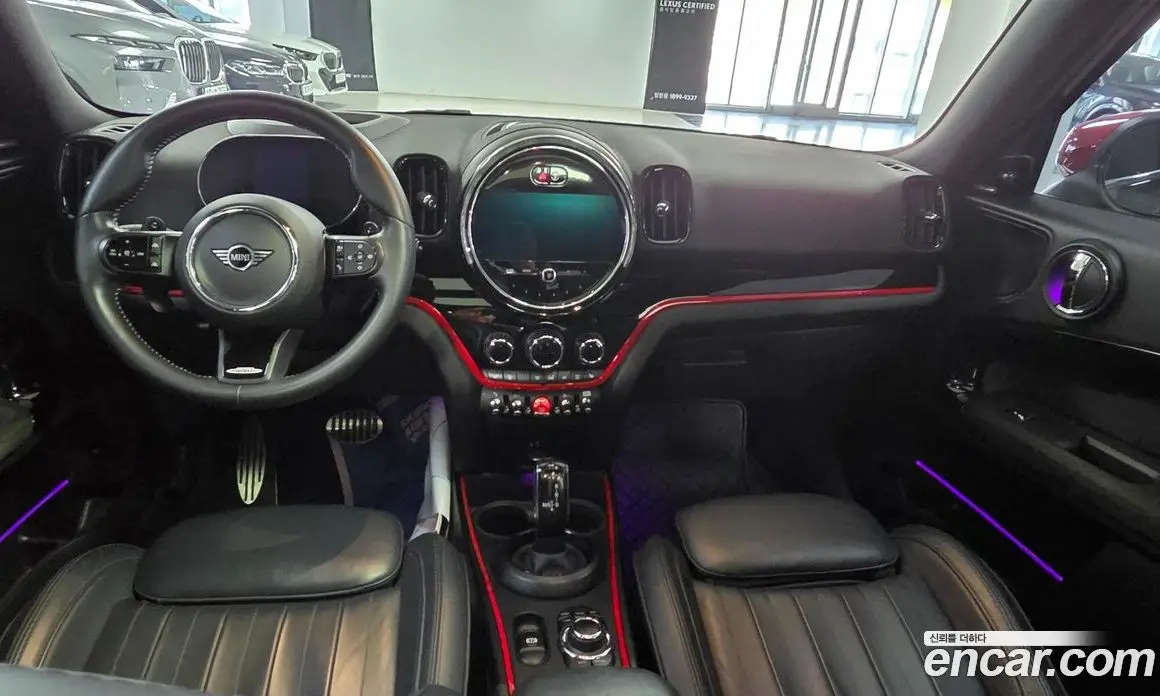 Mini Countryman 2023 2.0 автомат (гидро), фото 7 Mini Countryman 2023 2.0 автомат (гидро), фото 7