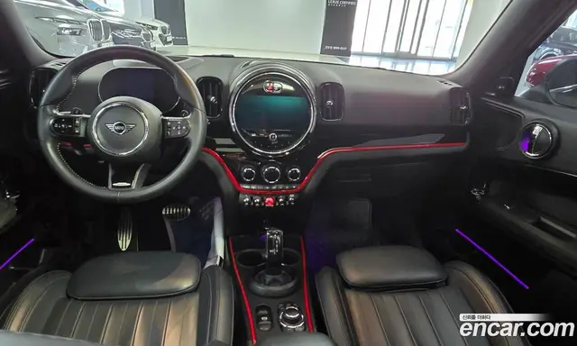 Mini Countryman 2023 2.0 автомат (гидро), миниатюра 7 Mini Countryman 2023 2.0 автомат (гидро), миниатюра 7