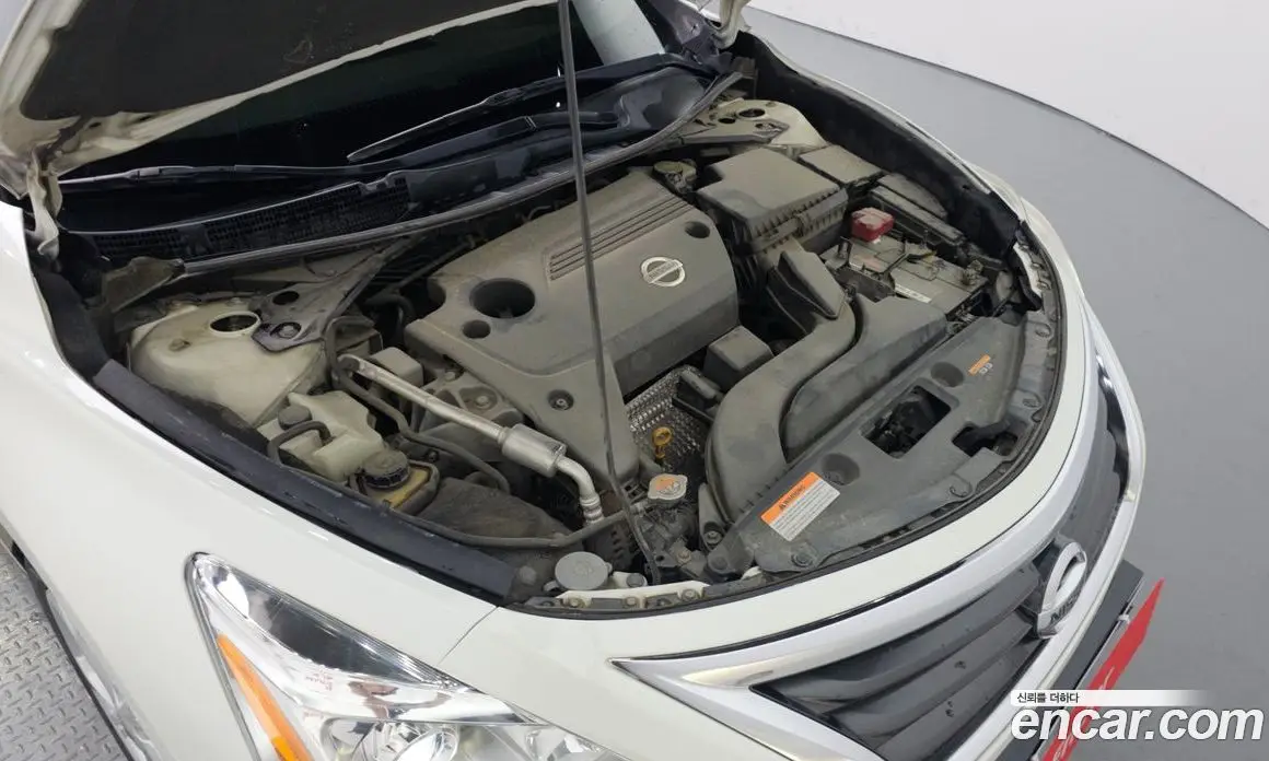 Nissan Altima 2013 2.5 автомат (гидро), фото 6 Nissan Altima 2013 2.5 автомат (гидро), фото 6