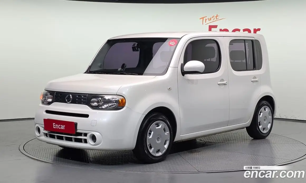 Nissan Cube 2014 1.8 автомат (гидро), фото 1 Nissan Cube 2014 1.8 автомат (гидро), фото 1