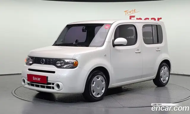 Nissan Cube, 2014, 223 258 км Nissan Cube, 2014, 223 258 км
