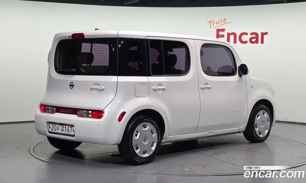 Nissan Cube 2014 1.8 автомат (гидро), фото 2 Nissan Cube 2014 1.8 автомат (гидро), фото 2