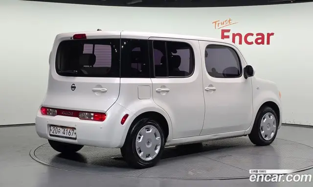 Nissan Cube 2014 1.8 автомат (гидро), миниатюра 2 Nissan Cube 2014 1.8 автомат (гидро), миниатюра 2
