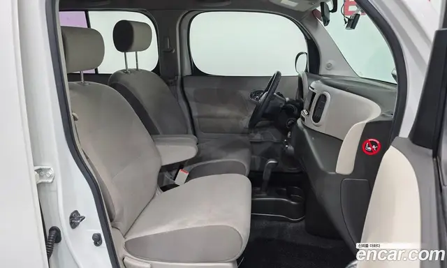 Nissan Cube 2014 1.8 автомат (гидро), миниатюра 11 Nissan Cube 2014 1.8 автомат (гидро), миниатюра 11
