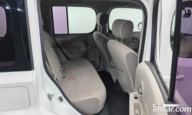 Nissan Cube 2014 1.8 автомат (гидро), миниатюра 12