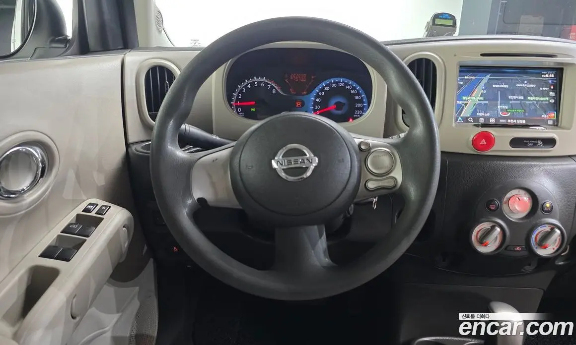 Nissan Cube 2014 1.8 автомат (гидро), фото 13 Nissan Cube 2014 1.8 автомат (гидро), фото 13