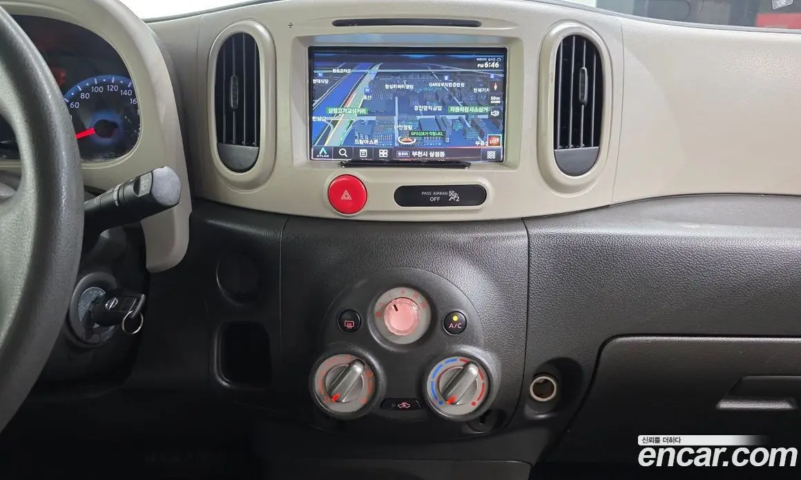 Nissan Cube 2014 1.8 автомат (гидро), фото 14 Nissan Cube 2014 1.8 автомат (гидро), фото 14