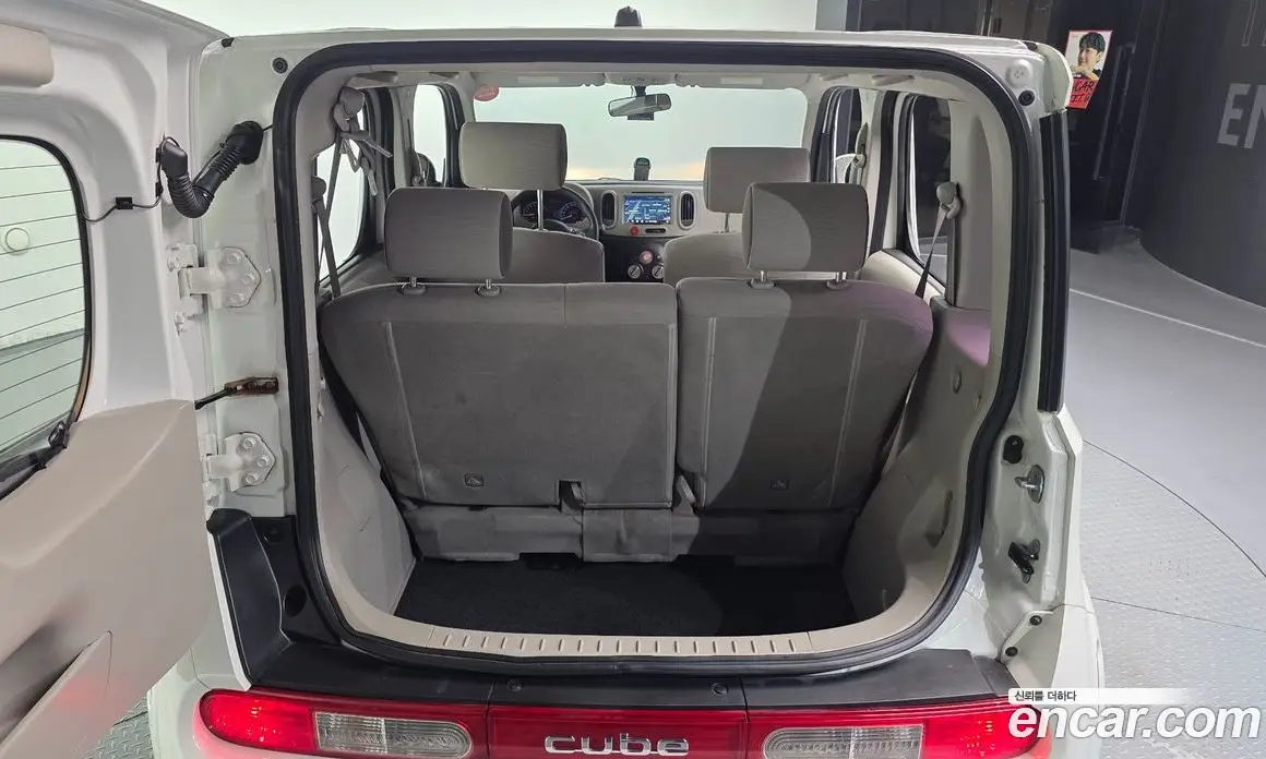 Nissan Cube 2014 1.8 автомат (гидро), фото 20 Nissan Cube 2014 1.8 автомат (гидро), фото 20
