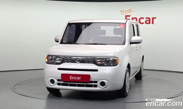 Nissan Cube 2014 1.8 автомат (гидро), миниатюра 3 Nissan Cube 2014 1.8 автомат (гидро), миниатюра 3