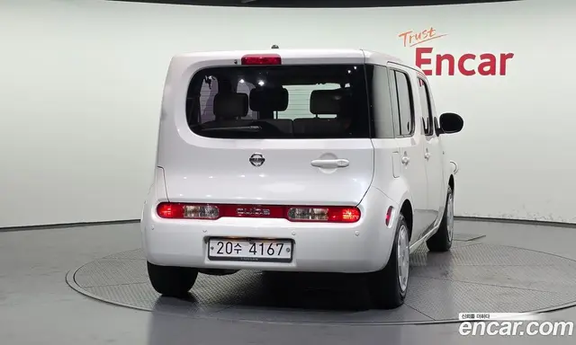 Nissan Cube 2014 1.8 автомат (гидро), миниатюра 4 Nissan Cube 2014 1.8 автомат (гидро), миниатюра 4