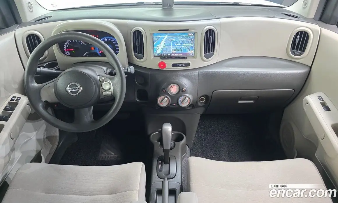 Nissan Cube 2014 1.8 автомат (гидро), фото 7 Nissan Cube 2014 1.8 автомат (гидро), фото 7