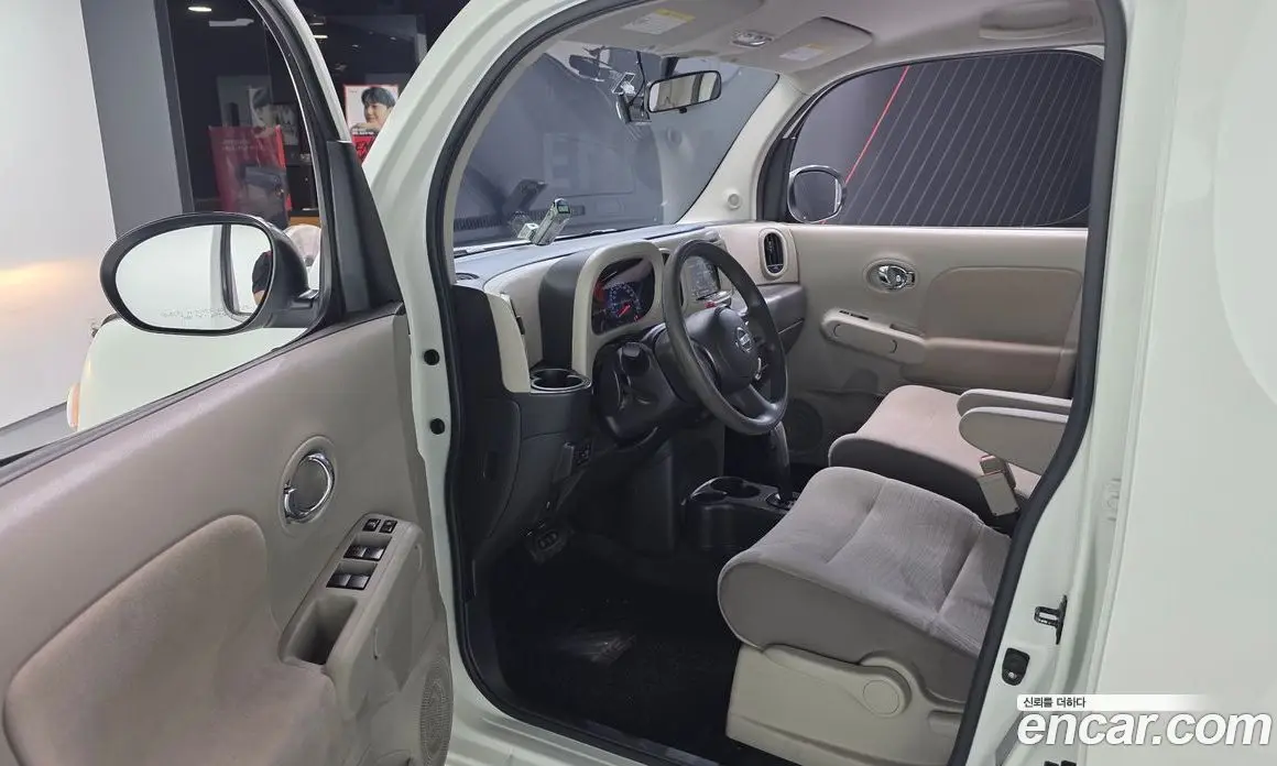 Nissan Cube 2014 1.8 автомат (гидро), фото 10 Nissan Cube 2014 1.8 автомат (гидро), фото 10
