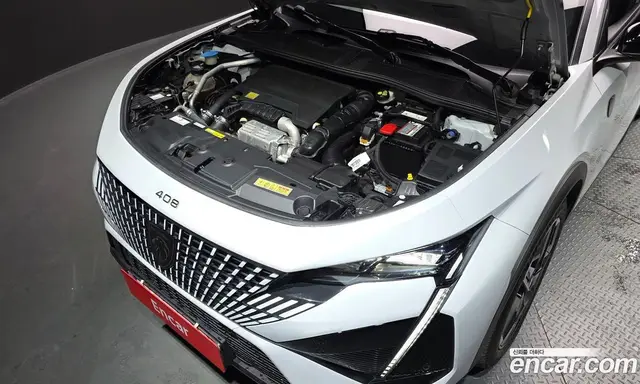 Peugeot 408 2024 1.2 автомат (гидро), миниатюра 6 Peugeot 408 2024 1.2 автомат (гидро), миниатюра 6