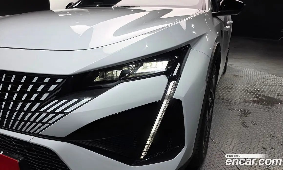 Peugeot 408 2024 1.2 автомат (гидро), фото 8 Peugeot 408 2024 1.2 автомат (гидро), фото 8