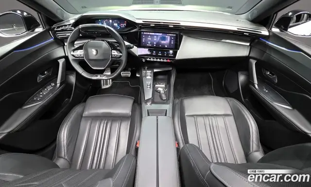 Peugeot 408 2024 1.2 автомат (гидро), миниатюра 10 Peugeot 408 2024 1.2 автомат (гидро), миниатюра 10