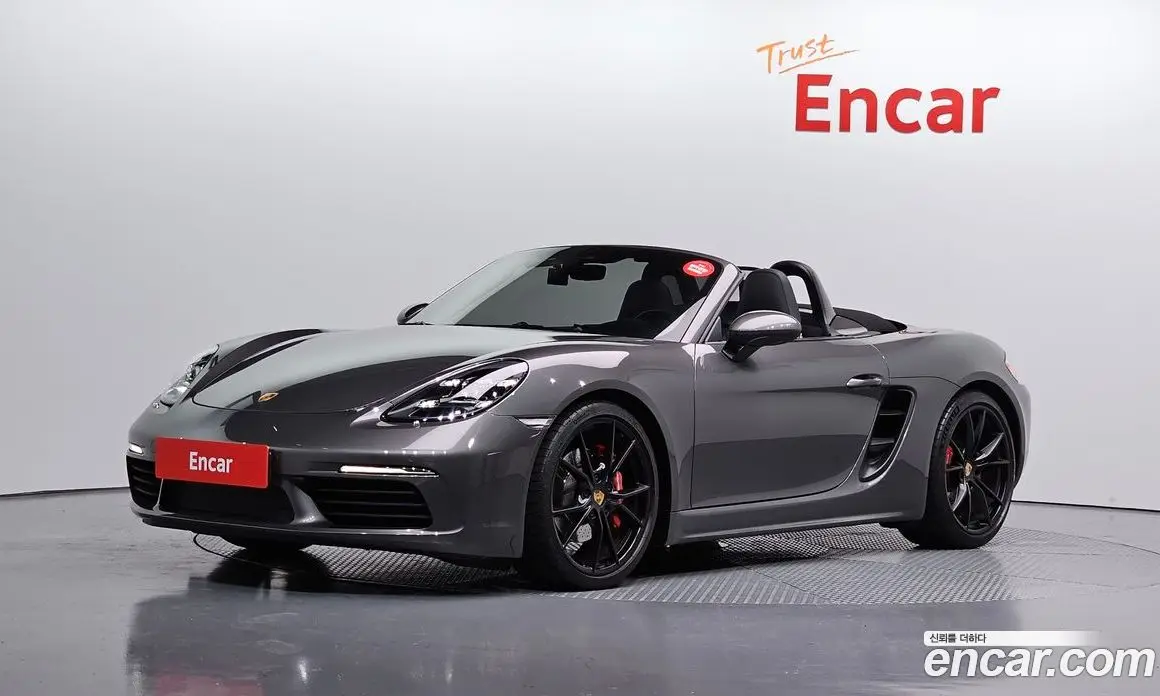 Porsche 718 2020 2.5 автомат (гидро), фото 1 Porsche 718 2020 2.5 автомат (гидро), фото 1