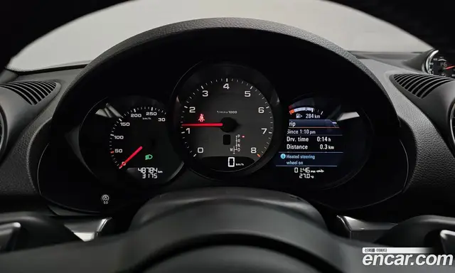 Porsche 718 2020 2.5 автомат (гидро), миниатюра 11 Porsche 718 2020 2.5 автомат (гидро), миниатюра 11