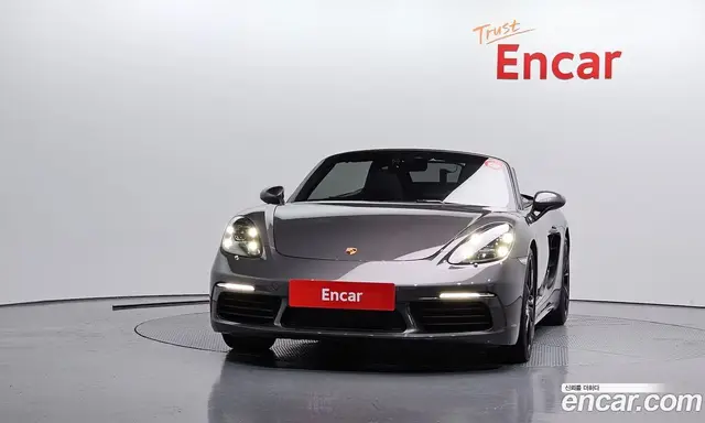 Porsche 718 2020 2.5 автомат (гидро), миниатюра 3 Porsche 718 2020 2.5 автомат (гидро), миниатюра 3