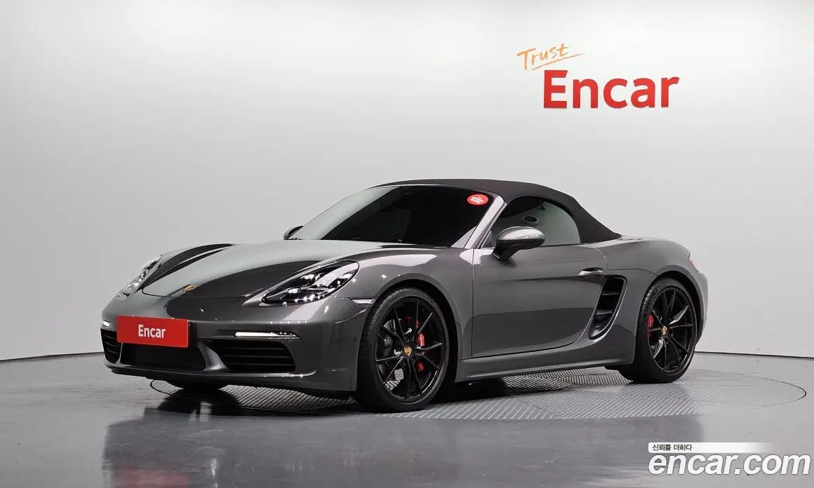 Porsche 718 2020 2.5 автомат (гидро), фото 28 Porsche 718 2020 2.5 автомат (гидро), фото 28