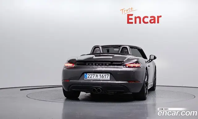 Porsche 718 2020 2.5 автомат (гидро), миниатюра 4 Porsche 718 2020 2.5 автомат (гидро), миниатюра 4