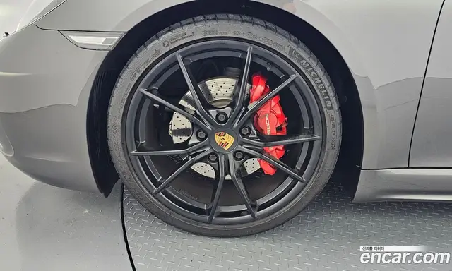 Porsche 718 2020 2.5 автомат (гидро), миниатюра 5 Porsche 718 2020 2.5 автомат (гидро), миниатюра 5