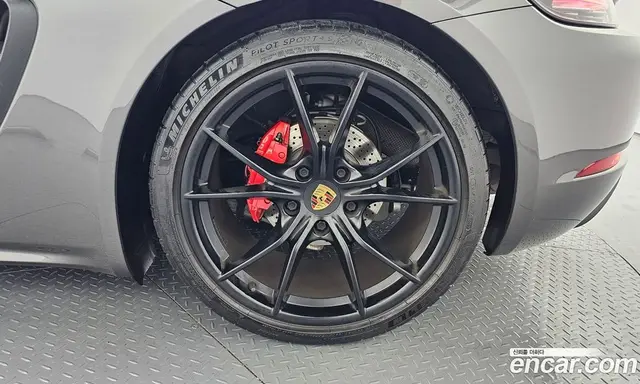 Porsche 718 2020 2.5 автомат (гидро), миниатюра 7 Porsche 718 2020 2.5 автомат (гидро), миниатюра 7