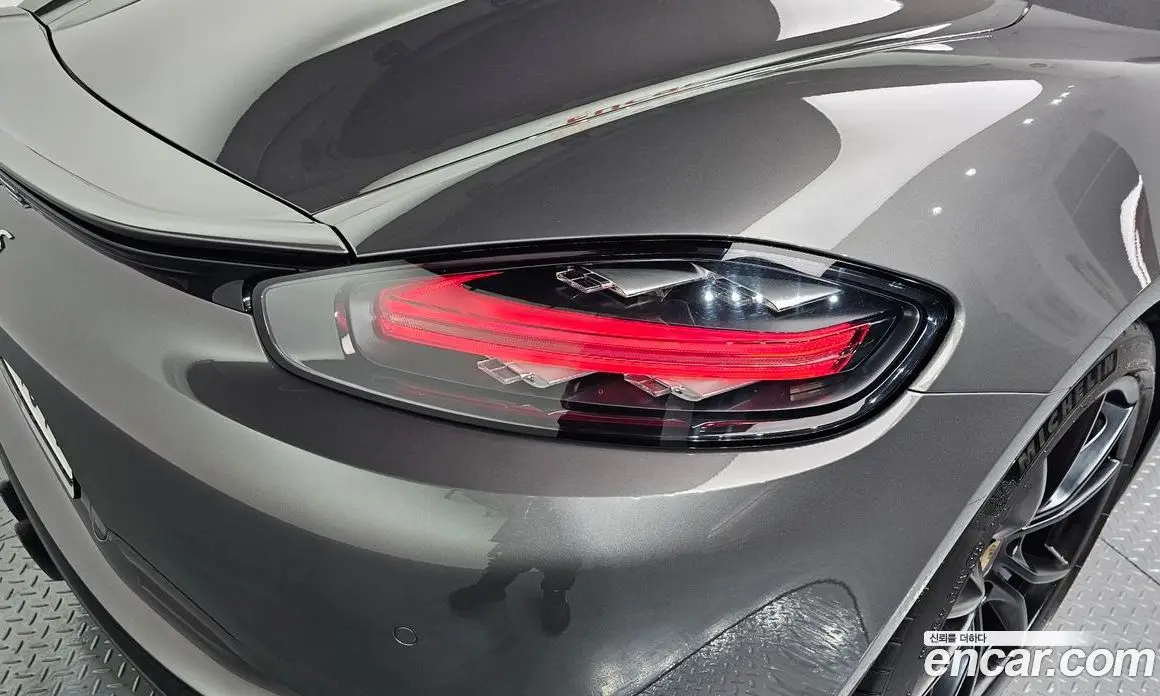 Porsche 718 2020 2.5 автомат (гидро), фото 9 Porsche 718 2020 2.5 автомат (гидро), фото 9