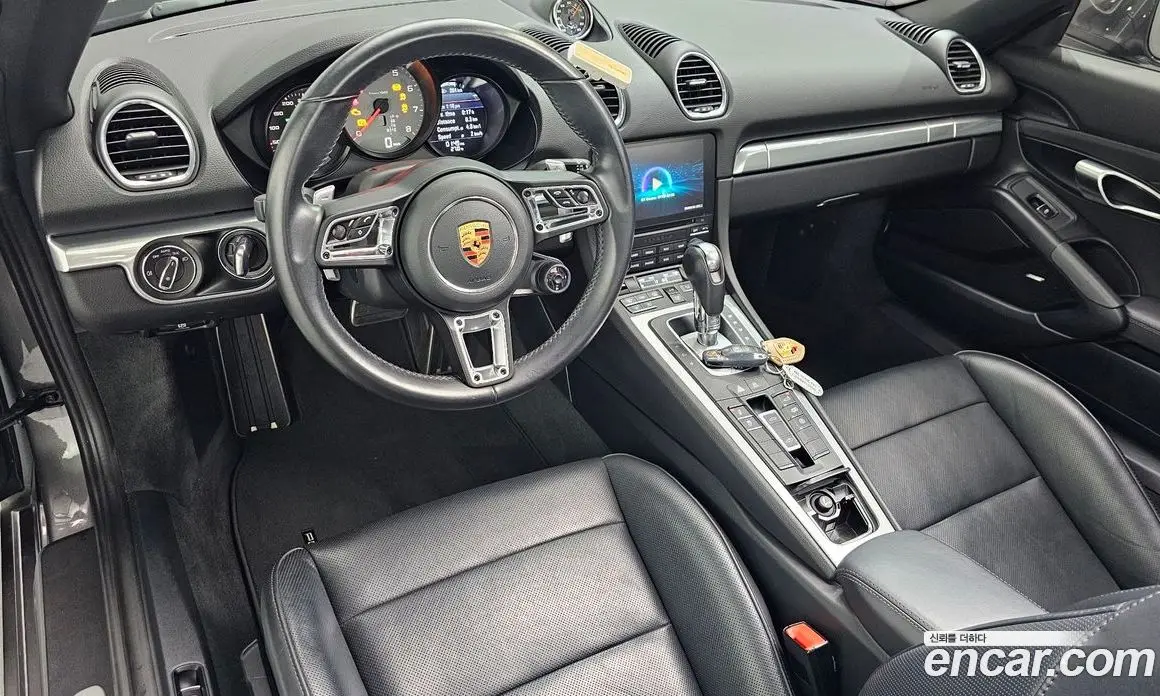 Porsche 718 2020 2.5 автомат (гидро), фото 10 Porsche 718 2020 2.5 автомат (гидро), фото 10