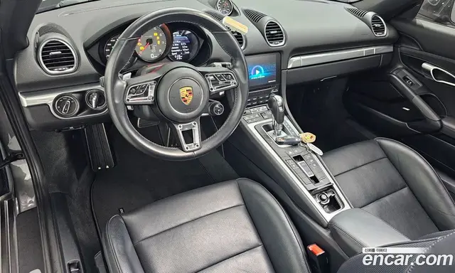 Porsche 718 2020 2.5 автомат (гидро), миниатюра 10 Porsche 718 2020 2.5 автомат (гидро), миниатюра 10