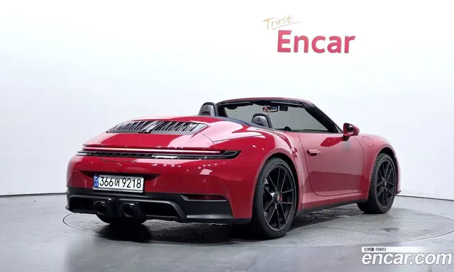Porsche 911 2025 3.6 автомат (гидро), миниатюра 2 Porsche 911 2025 3.6 автомат (гидро), миниатюра 2