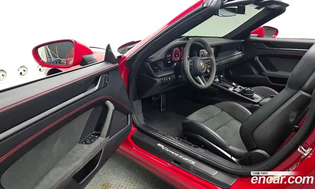 Porsche 911 2025 3.6 автомат (гидро), миниатюра 11 Porsche 911 2025 3.6 автомат (гидро), миниатюра 11