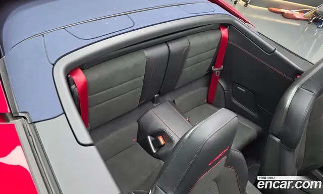Porsche 911 2025 3.6 автомат (гидро), миниатюра 12