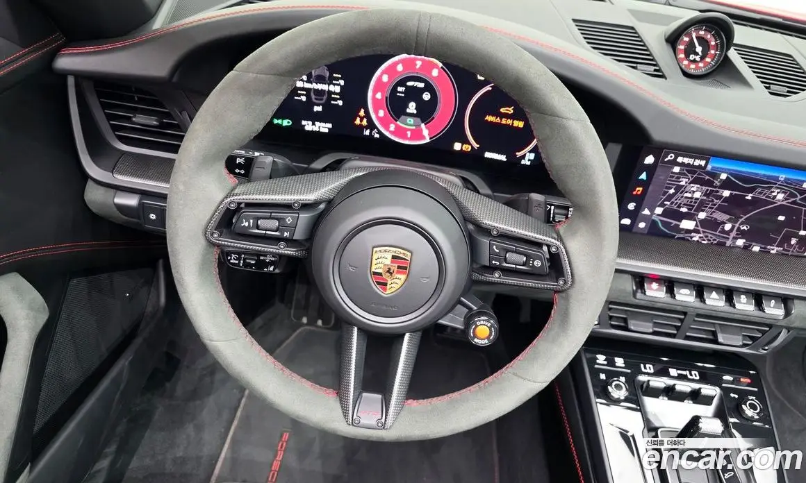 Porsche 911 2025 3.6 автомат (гидро), фото 13 Porsche 911 2025 3.6 автомат (гидро), фото 13