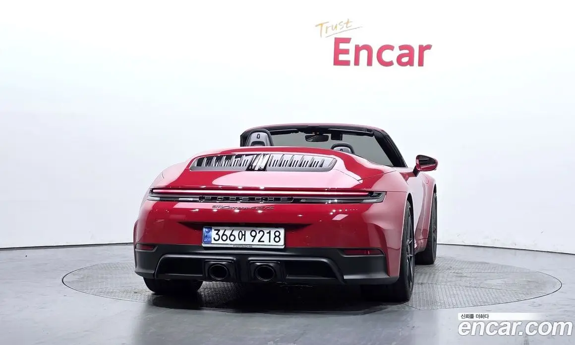 Porsche 911 2025 3.6 автомат (гидро), фото 4 Porsche 911 2025 3.6 автомат (гидро), фото 4