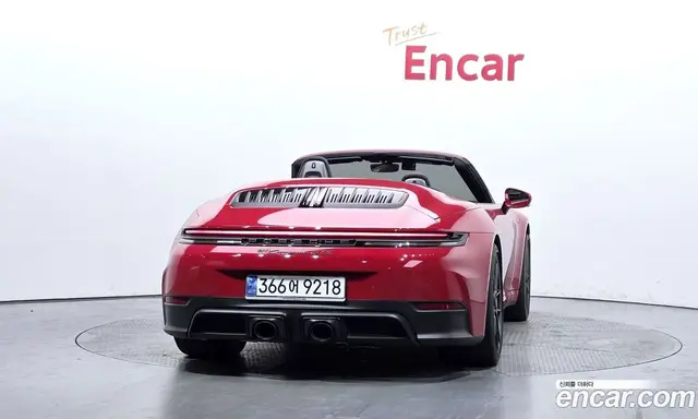 Porsche 911 2025 3.6 автомат (гидро), миниатюра 4 Porsche 911 2025 3.6 автомат (гидро), миниатюра 4