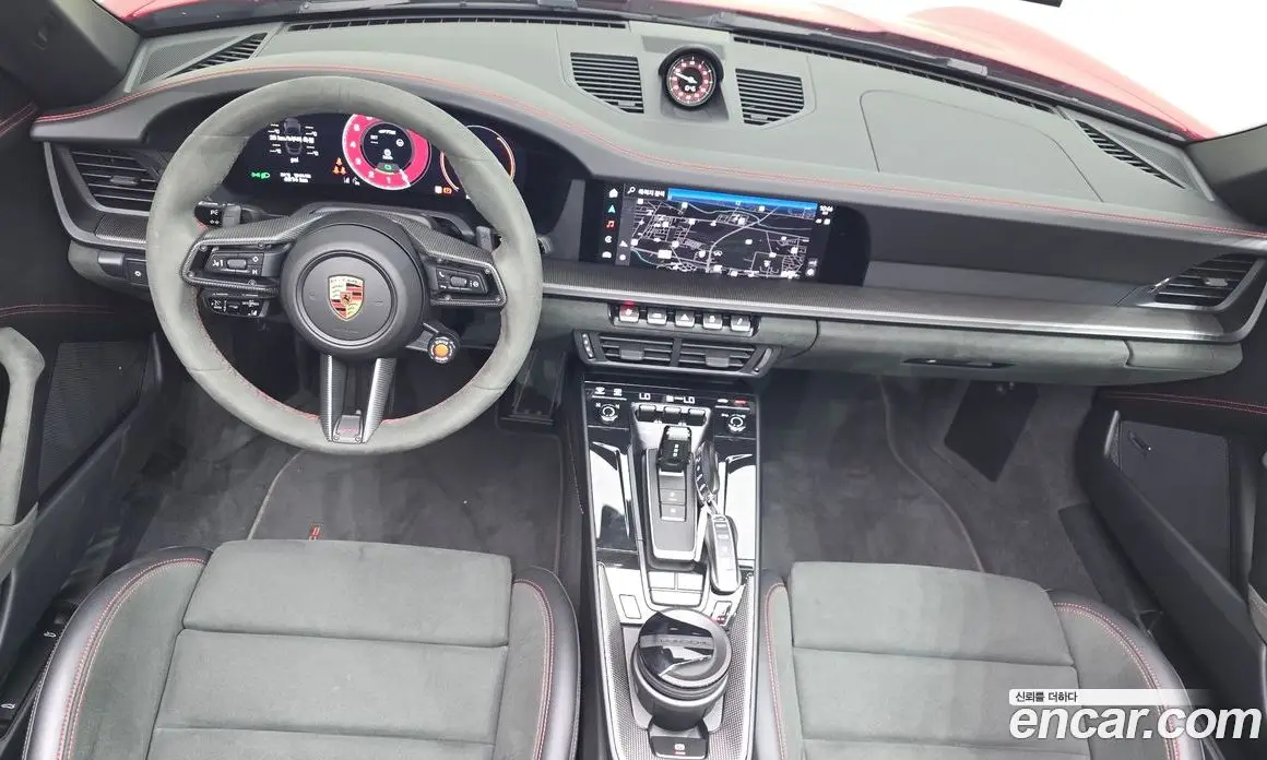 Porsche 911 2025 3.6 автомат (гидро), фото 7 Porsche 911 2025 3.6 автомат (гидро), фото 7