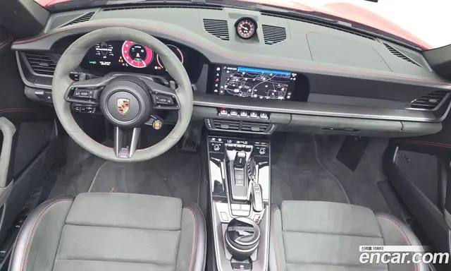 Porsche 911 2025 3.6 автомат (гидро), миниатюра 7 Porsche 911 2025 3.6 автомат (гидро), миниатюра 7