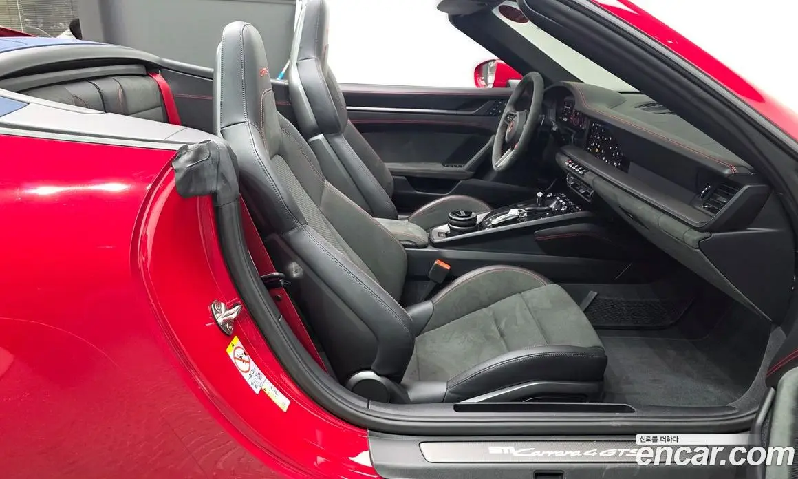 Porsche 911 2025 3.6 автомат (гидро), фото 10 Porsche 911 2025 3.6 автомат (гидро), фото 10