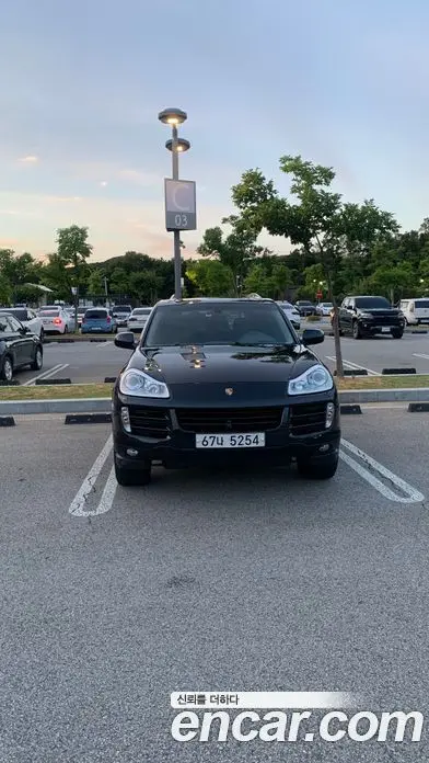 Porsche Cayenne 2007 4.8 автомат (гидро), миниатюра 3 Porsche Cayenne 2007 4.8 автомат (гидро), миниатюра 3