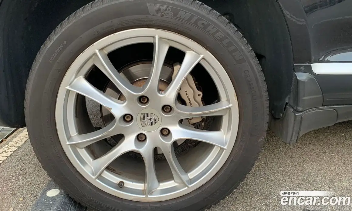 Porsche Cayenne 2007 4.8 автомат (гидро), фото 5 Porsche Cayenne 2007 4.8 автомат (гидро), фото 5