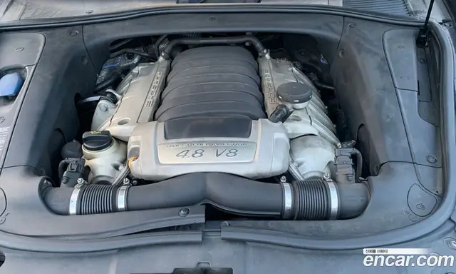 Porsche Cayenne 2007 4.8 автомат (гидро), миниатюра 6 Porsche Cayenne 2007 4.8 автомат (гидро), миниатюра 6