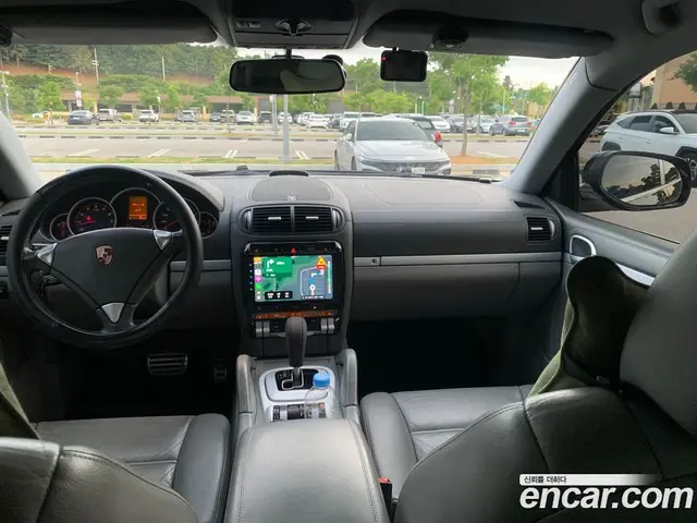 Porsche Cayenne 2007 4.8 автомат (гидро), миниатюра 7 Porsche Cayenne 2007 4.8 автомат (гидро), миниатюра 7