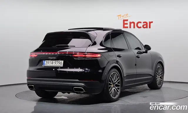 Porsche Cayenne 2020 3.0 автомат (гидро), миниатюра 2