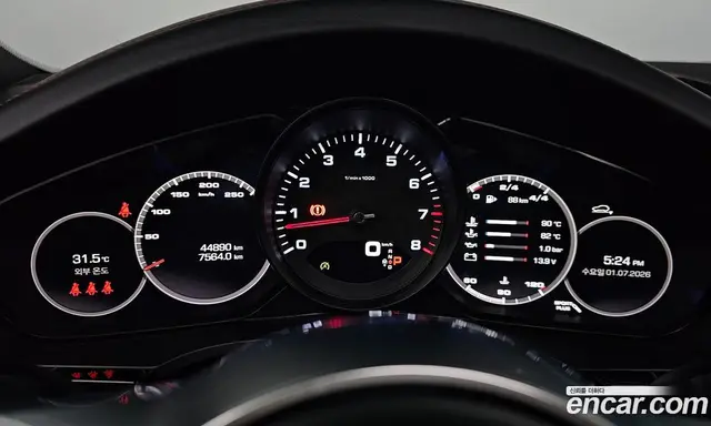 Porsche Cayenne 2020 3.0 автомат (гидро), миниатюра 11