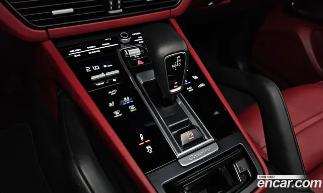 Porsche Cayenne 2020 3.0 автомат (гидро), миниатюра 12