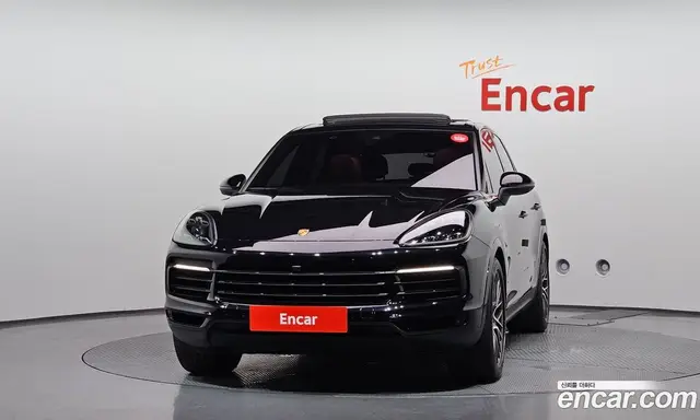 Porsche Cayenne 2020 3.0 автомат (гидро), миниатюра 3