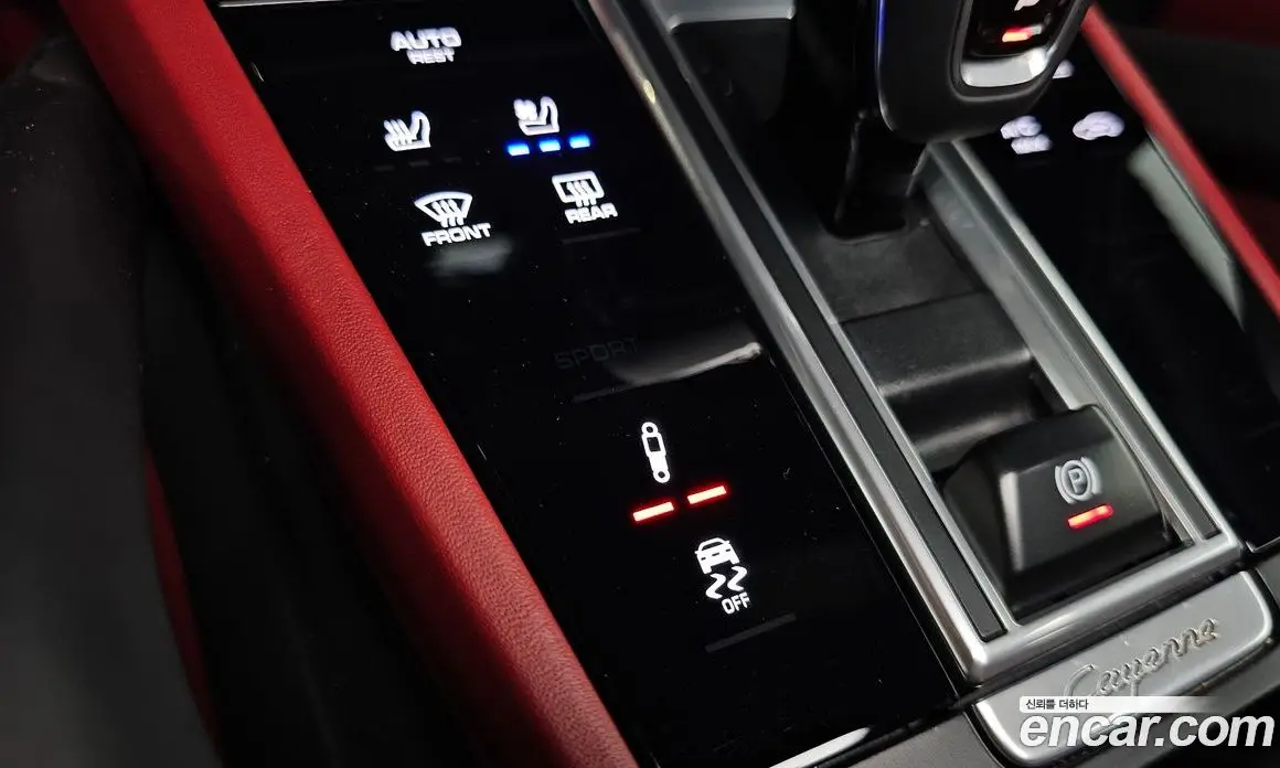 Porsche Cayenne 2020 3.0 автомат (гидро), фото 24