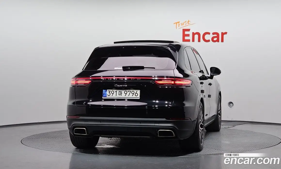 Porsche Cayenne 2020 3.0 автомат (гидро), фото 4