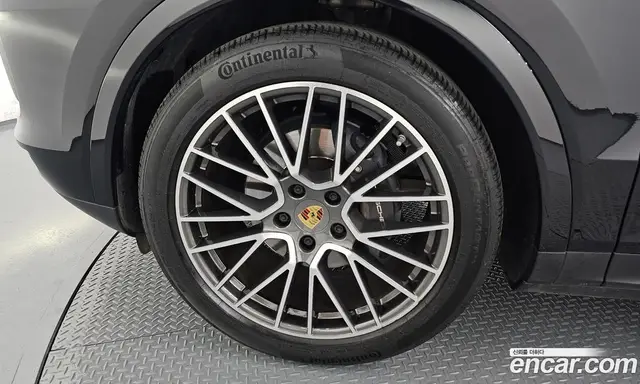 Porsche Cayenne 2020 3.0 автомат (гидро), миниатюра 5